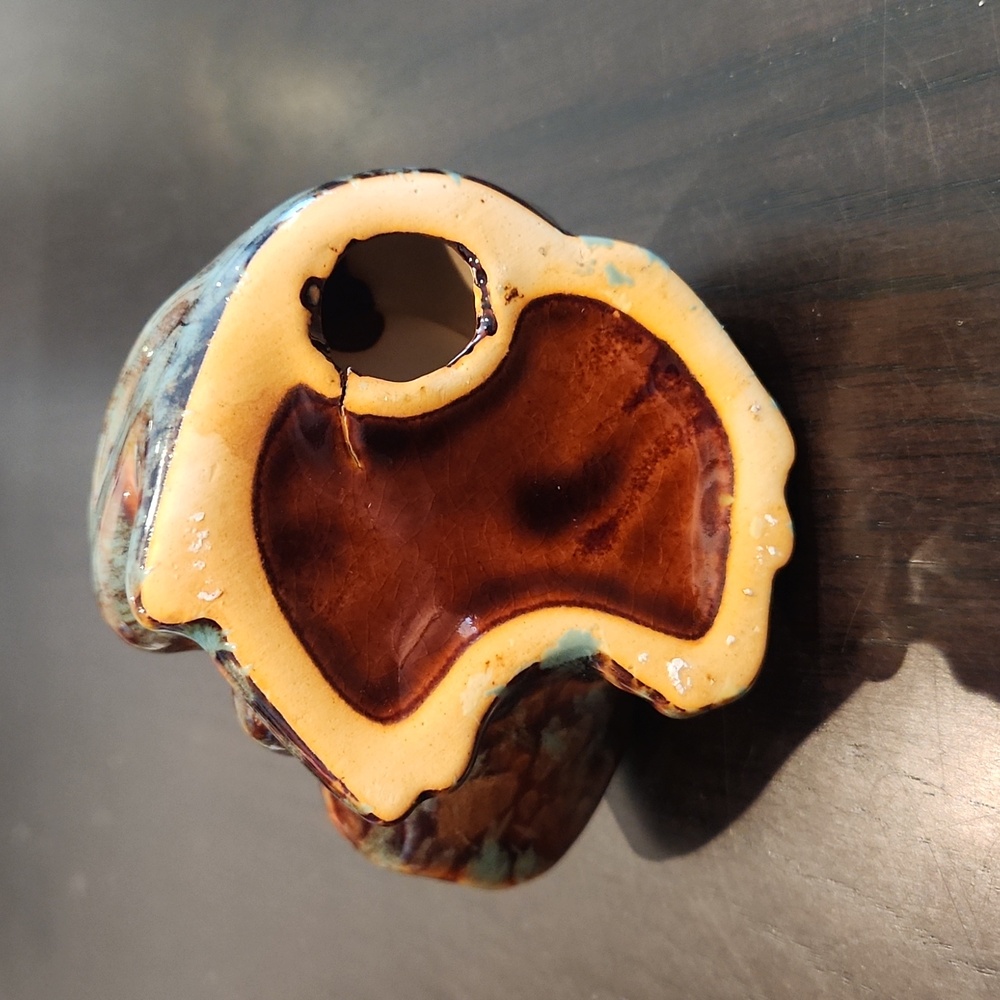 PIER 1 Import Frog Tealite Holder, NEW - Picture 5 of 16